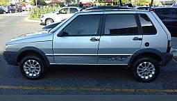 Fiat Uno Mille Way Economy 1.0 F.flex 4P 2010