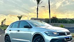 Volkswagen Polo Track 1.0 Flex 12V 5P 2025