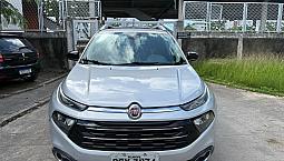 Fiat Toro Volcano 2.0 16V 4X4 Tb Diesel Aut. 2017