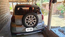 Volkswagen Crossfox 1.6 Mi Total Flex 8v 5p 2014