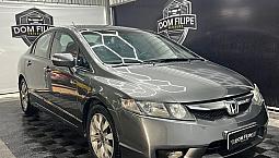 Honda Civic Sed. Lxl/ Lxl Se 1.8 Flex 16V Aut. 2011