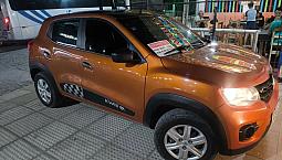 Renault Kwid Life 1.0 Flex 12V 5P Mec. 2021