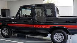 Ford F-1000 Sr Xk Deserter Diesel 1989