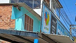 Casa Frente Da Arena Do Grêmio Proposta 