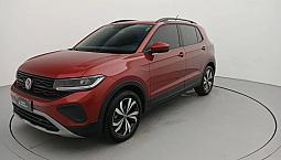 Volkswagen T-Cross 1.0 Tsi Flex 12V 5P Aut. 2026
