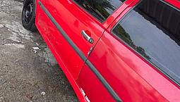 Volkswagen Gol Geração Iv Trend 1.0 8V Mi Total Flex Mec. 2P 2008