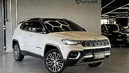 Jeep Compass Limited Td 350 2.0 4X4 Die. Aut 2022