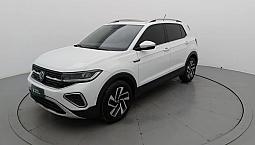 Volkswagen T-Cross Highline 1.4 Tsi Flex 16V 5P Aut 2025