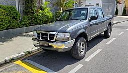 Ford Ranger 4.0 Xlt 4X4 Cd V6 12V Gasolina 4P Manual