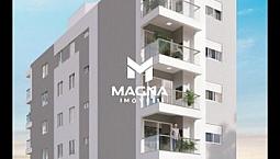 Apartamento Em Construção À Venda No Centro Da Praia De Arroio Do Sal/Rs