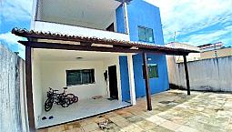Caminho Do Sol. Ampla Casa Duplex  4/ Quartos Sendo 3 Suítes Closet 