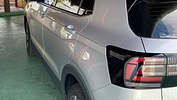 T Cross Tsi 250 Highline 2020 Com Teto Solar