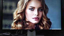 Monitor Profissional - Dell Qhd - Ips - Ultrasharp