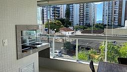 Apartamento Para Venda Possui 126 Metros Quadrados Com 3 Quartos Em Agronômica - Florianóp
