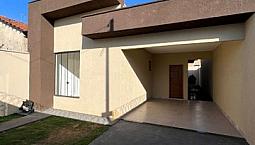 Casa Com 3 Dormitórios À Venda, 110 M² Por R$ 315.000 - Parque Industrial Santo Antônio - 