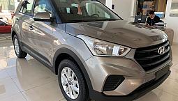 Hyundai Creta Action 1.6 0Km Oportunidade