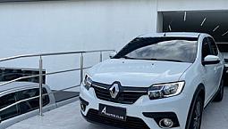Renault Logan Iconic 1.6 Automático 2020 