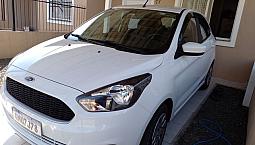 Ford Ka 2018 Completo 