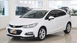 Chevrolet Cruze 1.4 Turbo Sport6 Lt 16V Flex 4P Automático