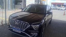New Creta 1.0 Tgdi 2022/2023 Automa Com Apenas 21 Km Rodados