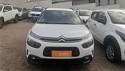 Citroen C4 Cactus C4 Cactus Feel 1.6 16V Flex Aut.