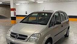 Meriva Completa 