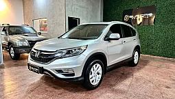 Crv 2015 4Wd | Ipva 24 Pg | Chave Presença 