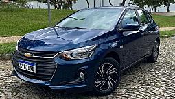 Chevrolet Onix Hatch Lt 1.0 12V Flex Mec. 4P  2024