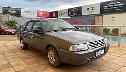 *Vw Santana * ( Carro Bom E Barato )