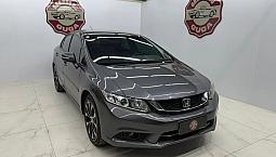 Honda Civic Sedan Lxr 2.0 Flexone 16V Aut. 4P 2015