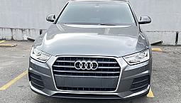 Audi Q3 1.4 Tfsi/Tfsi Flex S-Tronic 5P 2017