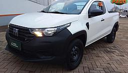 Fiat Strada Endurance 1.3 Flex 8V Cs 2024