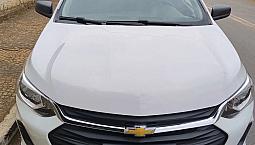 Chevrolet Onix Hatch 1.0 12V Flex Mec. 4P 2020