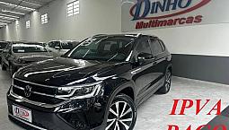 Volkswagen Taos Highline 1.4 250 Tsi Flex Aut 2023