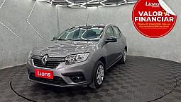 Renault Logan Zen Flex 1.0 12V 4P Mec. 2024