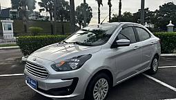 Ford Ka 1.5 Sedan Se 12V Flex 4P Mec. 2020