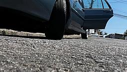 Volkswagen Santana 1.8 Mi (Álcool) 2000