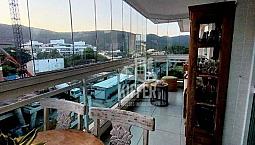 Apartamento À Venda 3 Quartos 2 Vagas, 2 Varandas, 114m² Piratininga, NiterÓi Rj