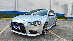Mitsubishi Lancer Gt 2.0 16V 160Cv Aut. 2012
