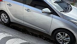 Hyundai Hb20 Premium 1.6 Flex 16V Aut. 2015