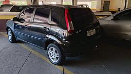 Ford Fiesta 1.6 8V Flex/Class 1.6 8V Flex 5P 2009