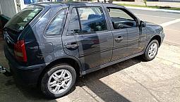 Volkswagen Gol City 1.0 Mi 8V 4P (Álcool) 2005