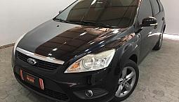 Ford Focus Automatico 2012.Completo Foi Eleito O Melhor Hatch