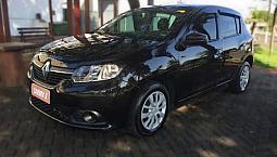 Sandero Expr 1.0 16Vhi-Flexa4C