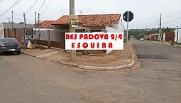 Casa 2/4 Cpa Residencial Padova