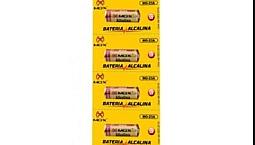 Bateria Alcalina 12v 23a Mox