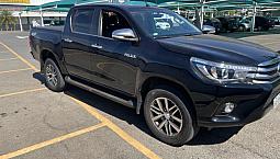 Hilux Srx 2017/18