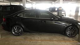 Lexus Is 250 F -Sport  