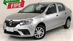 Renault Logan Life Flex 1.0 