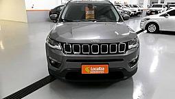 Compass 2020/2020 2.0 16V Flex Longitude Automático